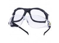  Okulary ochronne przeciwodpryskowe Pacaya Clear Lyviz