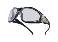 Delta Plus Okulary ochronne przeciwodpryskowe Pacaya Clear Lyviz