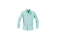  Bluza długa męska 3092 HACCP - seledynowa