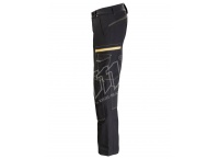 Kegel Błażusiak Spodnie do pasa 5616 Pure Black