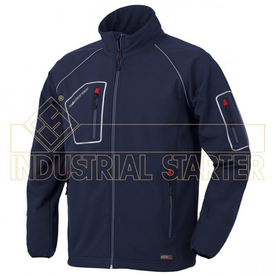 Industrial Starter Kurtka softshell Just 04515N Industrial Starter