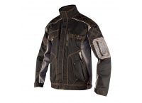 ARDON® Bluza robocza Vision Ardon czarno-szara H9103