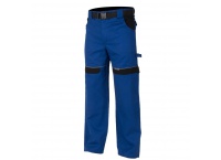ARDON® Klasyczne spodnie robocze 100% bawełna H8320 niebiesko-granatowe