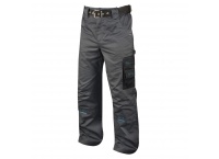ARDON® Spodnie robocze do pasa Ardon H9301 szaro-czarne