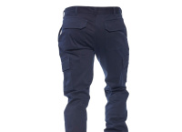  Spodnie Slim Stretch typu bojówki o zwężanych nogawkach S231