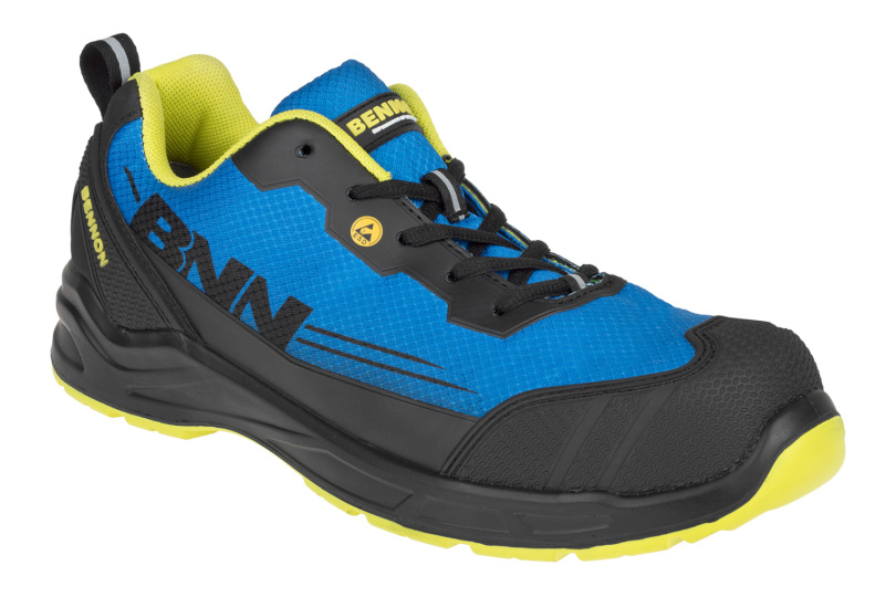 Bennon Półbuty ochronne S3 ESD Non Metallic ARANO Z93127