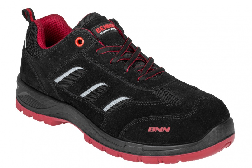 Bennon Półbuty ochronne S1 Taurus Z61137v01