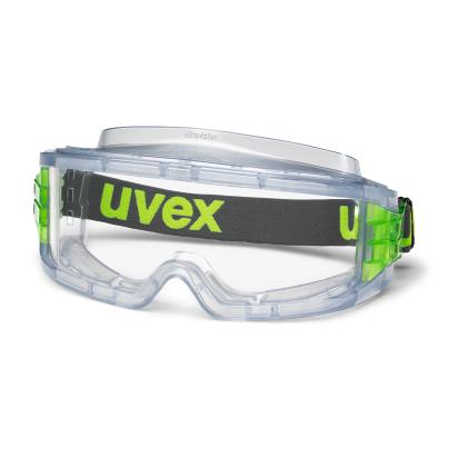 UVEX Gogle ochronne Uvex Ultravision szybka z octanu 9301.714