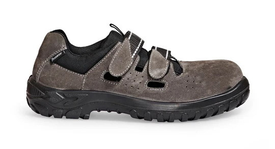 Protektor Sandały ochronne S1P X-FAST GREY 01-025365