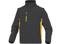  Kurtka softshell 2w1 bez kaptura MYSEN2