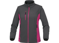 Delta Plus Kurtka softshell damska 2w1 bez kaptura MYSEN2F