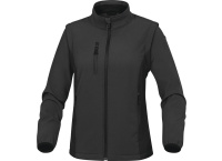  Kurtka softshell damska 2w1 bez kaptura MYSEN2F