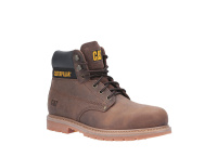 Caterpillar Trzewiki ochronne S3 CAT POWERPLANT Brown