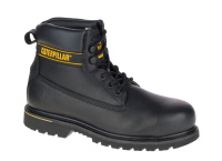 Caterpillar Obuwie ochronne S3 CAT HOLTON Black