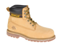 Caterpillar Buty ochronne S3 CAT HOLTON Honey