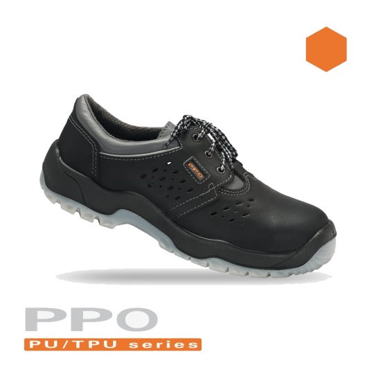 PPO Strzelce Półbuty ochronne S1 model 0391