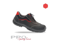 PPO Strzelce Buty ochronne S1P Non Metallic model 502