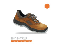 PPO Strzelce Buty ochronne S1 model 62N