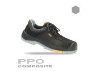 PPO Strzelce Buty ochronne S1 Non Metallic model 704