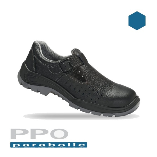 PPO Strzelce Sandały ochronne S1 model 41