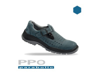 PPO Strzelce Buty ochronne S1 model 41W