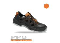 PPO Strzelce Buty ochronne S1 model 52