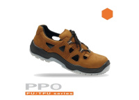 PPO Strzelce Buty ochronne S1 model 52N