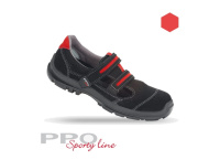 PPO Strzelce Buty ochronne S1P Non Metallic model 501