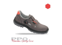 PPO Strzelce Obuwie ochronne damskie S1P Non Metallic model 551