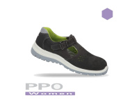 PPO Strzelce Buty ochronne damskie S1 model 281