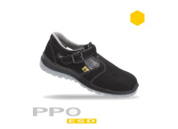 PPO Strzelce Buty ochronne damskie S1 ESD model 651