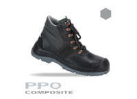 PPO Strzelce Buty ochronne S3 Non Metallic model 757