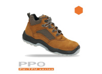 PPO Strzelce Buty ochronne S1 model 72N