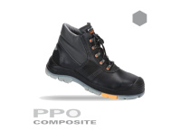 PPO Strzelce Buty ochronne S3 Non Metallic model 705