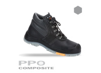 PPO Strzelce Buty ochronne S3 Non Metallic model 707