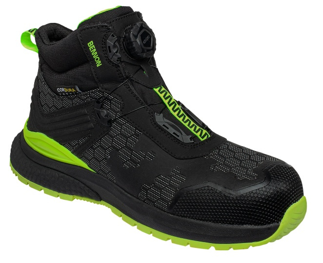 Bennon Trzewiki ochronne S3 Atop Predator 0734040965