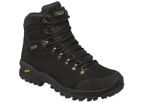 Bennon Buty trekkingowe Terenno czarne 0889040060