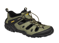 Bennon Buty trekkingowe Clifton zielone 0819020050