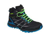 Bennon Buty trekkingowe Calibro niebieskie 0683040069