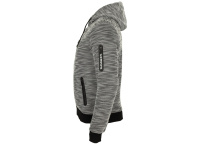  Bluza outdoorowa Bennon CHORTOS szara
