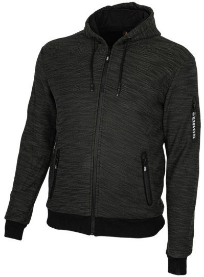 Bennon Bluza outdoorowa Bennon CHORTOS zielona