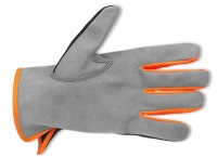  Rękawice ochronne Promacher CARPOS szaro-pomarańczowe