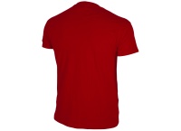  Koszulka męska z krótkim rękawem Promacher HARDWORKER czerwona
