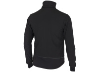  Kurtka softshell Promacher RUFUS czarno-czerwona