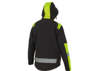  Kurtka ocieplana softshell Bennon REFLECTOS