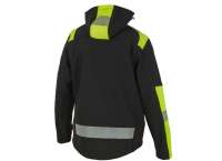  Kurtka ocieplana softshell Promacher REFLECTOS