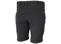  Spodnie do pasa trekkingowe Bennon FOBOS  2w1 czarne
