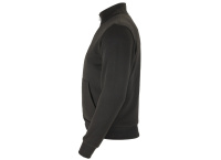  Bluza dresowa rozpinana Bennon ADAMOS czarna