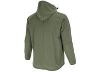  Kurtka ocieplana softshell Bennon FORCE zielona