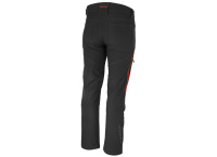  Spodnie do pasa softshell ocieplane Bennon FORCE czarne